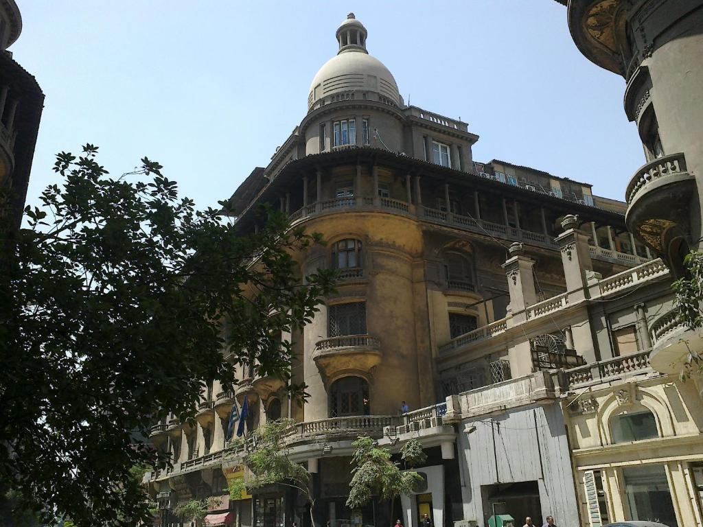 Cairo Kingdom Hostel 外观 照片